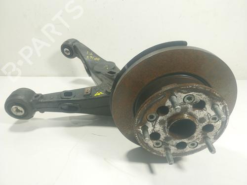 Used Left rear steering knuckle FORD TRANSIT V363 Platform/Chassis (FED, FFD) [2013-2025]  24574323