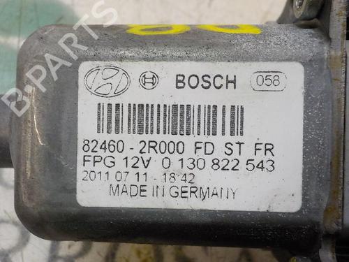 Right front window motor HYUNDAI i30 Estate (FD)  | BP3869030E20 