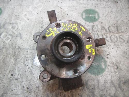 Used Left front steering knuckle Left front steering knuckle NISSAN MICRA III (K12) [2002-2011] 3826505 3826505