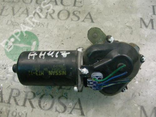 Front wiper motor NISSAN PRIMERA (P12) 1.9 dCi | BP3770366M29 