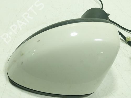 Left mirror AUDI A1 (8X1, 8XK) 1.4 TFSI | BP29273183C26 