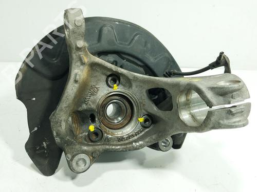 Used Left front steering knuckle Left front steering knuckle AUDI Q3 Sportback (F3N) 35 TDI (150 hp) 33324371 33324371