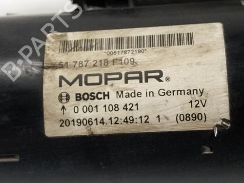 Starter FIAT DOBLO Cargo (263_) 1.6 D Multijet (263WXD1B, 263WXR1B, 263WXX1B, 263ZXD1B,... | BP16950311M8 