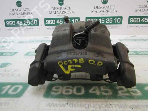 Used Right front brake caliper Right front brake caliper MERCEDES-BENZ SLK (R170) 200 (170.435) (136 hp) 11550501 11550501