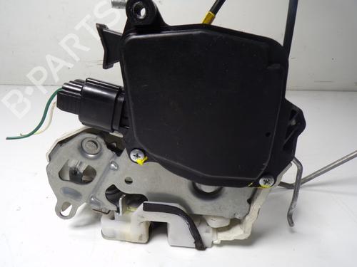 Front right lock CITROËN C-ZERO | BP15283870C97 - Image 3