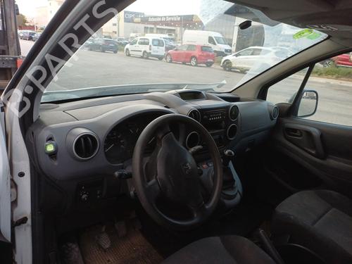 Front left window mechanism PEUGEOT PARTNER Tepee 1.6 HDi / BlueHDi 75 | BP37376372C22 - Image 10