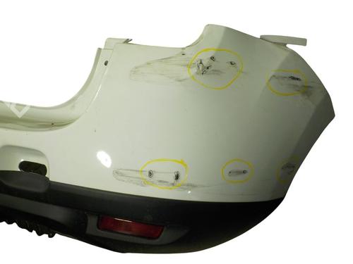 Rear bumper DACIA DUSTER (HS_) 1.6 SCe 115 | BP4003540C8 