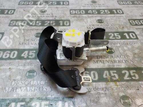 Used Rear right seatbelt Rear right seatbelt 6618344 6618344