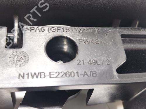 Front left interior door handle VW AMAROK (T1A, T1B) | BP36075640I13 - Image 4