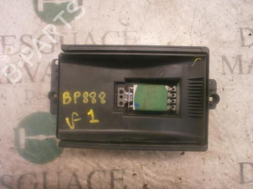 Used Heater resistor Heater resistor VW LUPO I (6X1, 6E1) 1.0 (50 hp) 11642625 11642625