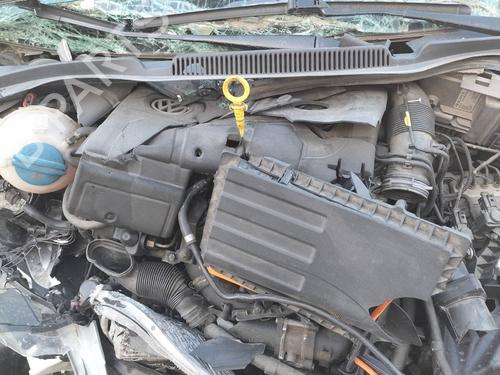 Left front brake caliper VW POLO V (6R1, 6C1) 1.4 TDI | BP16008503M105 