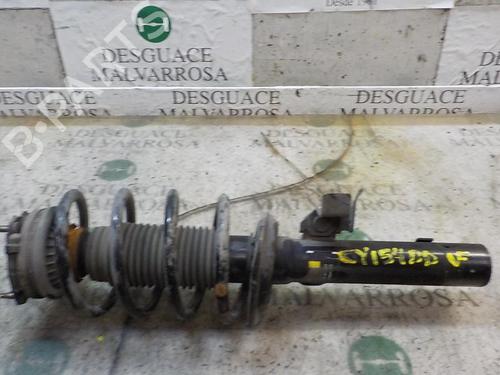 Right front shock absorber FORD MONDEO III (B5Y) 2.0 TDCi | BP3846093M17 