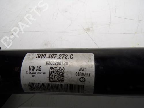 Right front driveshaft VW TOURAN (5T1) 2.0 TDI | BP13371817M39 