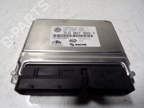 Used Control unit Control unit VW TOUAREG (7LA, 7L6, 7L7) 3.0 V6 TDI (225 hp) 10866252 10866252
