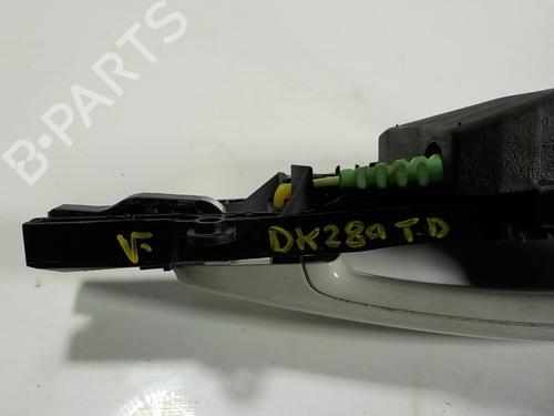 Rear right exterior door handle BMW X3 (F25) sDrive 18 d | BP11504933C130 