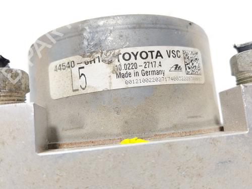 ABS pump TOYOTA AYGO X (_B7_) 1.0 VVT-i (KGB70) | BP29038355M43 - Image 6