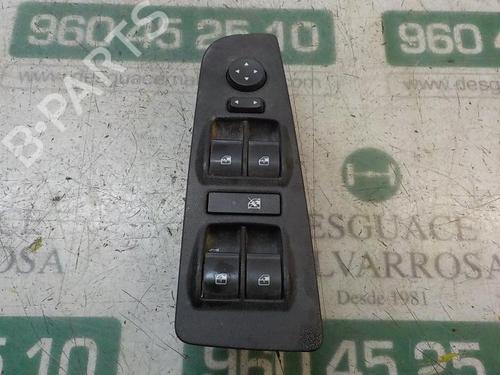 Used Left front window switch Left front window switch FIAT BRAVO II (198_) 1.6 D Multijet (198AXL1B) (120 hp) 3871554 3871554