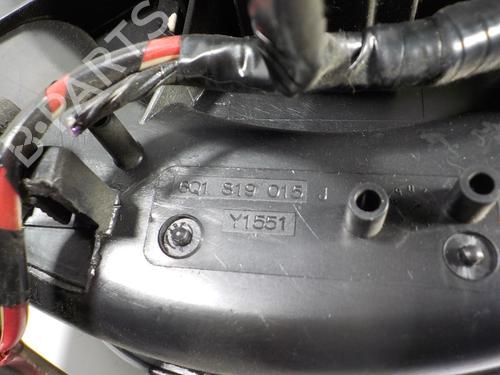 Heater blower motor SKODA RAPID (NH3, NK3, NK6) 1.6 TDI | BP11192013M62 