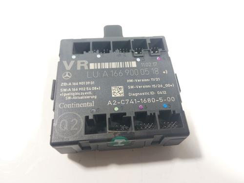 electronic-module-mercedes-benz-a-class-w176-a-200-176043-a1669000518-2012-2013-2014-2015-2016-2017-2018-18748977 main image