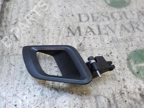 Used Front right interior door handle Front right interior door handle SKODA FABIA II (542) [2006-2014] 3998567 3998567
