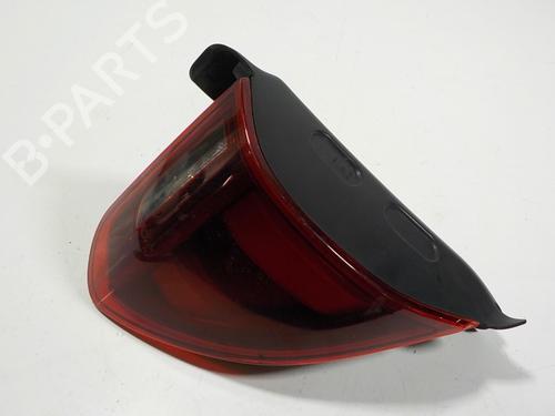 Used Right tailgate light Right tailgate light PEUGEOT 2008 I (CU_) 1.5 BlueHDI 100 (102 hp) 12439402 12439402