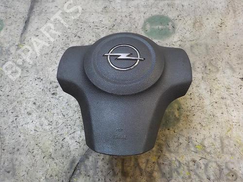Førerens kollisjonspute OPEL CORSA D (S07) 1.3 CDTI (L08, L68) (75 hp) 3850542
