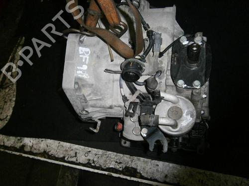 Used Gearbox VW POLO (6N2) 1.4 16V (75 hp) 3791943