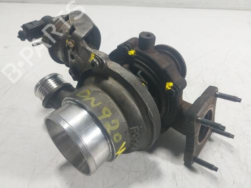 Used Turbocharger/Supercharger VOLVO V60 I (155) D3 (136 hp) 19691909