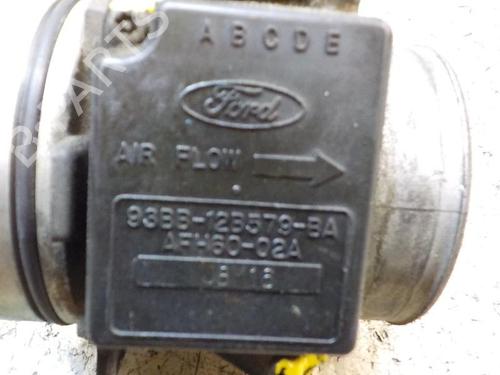 Mass air flow sensor FORD ESCORT VI (GAL, AAL, ABL) 1.8 TD | BP3846793M95 