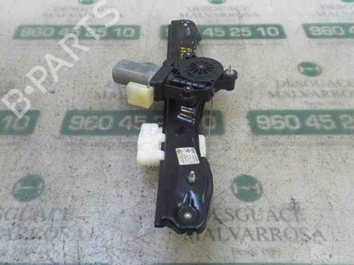 Rear left window mechanism BMW 1 (F20) 116 d | BP6456671C24