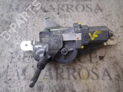Used Rear wiper motor NISSAN MICRA IV (K13K, K13KK) 1.2 (80 hp) 3989736