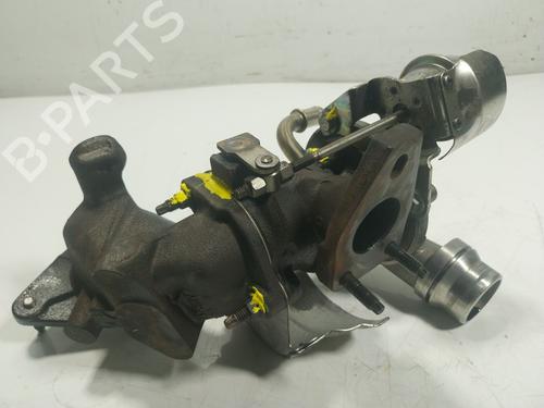 Used Turbocharger/Supercharger Turbocharger/Supercharger DACIA DUSTER (HS_) 1.5 dCi (HSAJ) (90 hp) 17608789 17608789