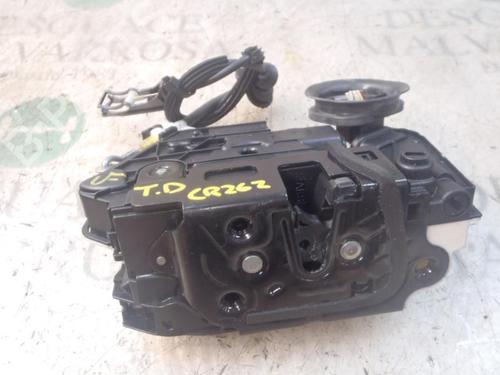 Used Rear right lock VW GOLF VI (5K1) 1.6 TDI (105 hp) 3824255