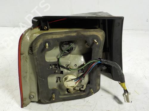 Right taillight KIA CARENS II MPV (FJ) 2.0 CRDi | BP7300038C35 