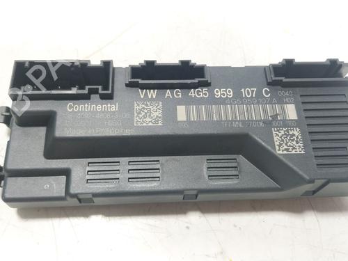 Used Electronic module Electronic module AUDI A6 C7 (4G2, 4GC) 2.0 TDI (190 hp) 32492860 32492860