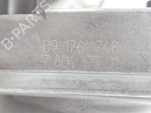 Throttle body BMW 1 (E81) 116 d | BP21327578M82