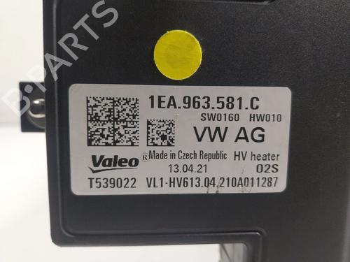 Heater resistor AUDI E-TRON (GEN)  | BP16724601M108 