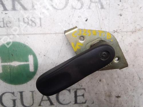 Used Rear right interior door handle NISSAN KUBISTAR Van (X76) [2003-2025]  6617252