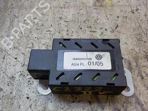 Used Electronic module VW GOLF V (1K1) 1.9 TDI (105 hp) 3856374