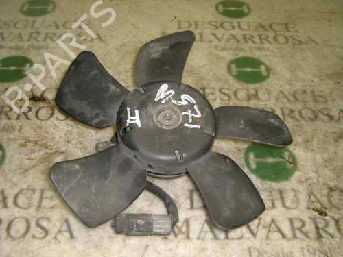 Used Radiator fan Radiator fan NISSAN ALMERA I Hatchback (N15) 2.0 D (75 hp) 3780119 3780119