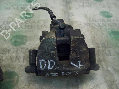 Used Right front brake caliper FORD FOCUS II (DA_, HCP, DP) 1.8 TDCi (115 hp) 11557320