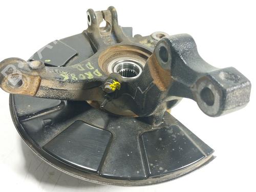 Right front steering knuckle MG MG ZS SUV (AZS1) 1.5 VTi | BP27524601M26 