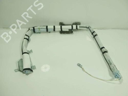 Used Right curtain airbag Right curtain airbag NISSAN LEAF (ZE1) Electric (150 hp) 39698316 39698316
