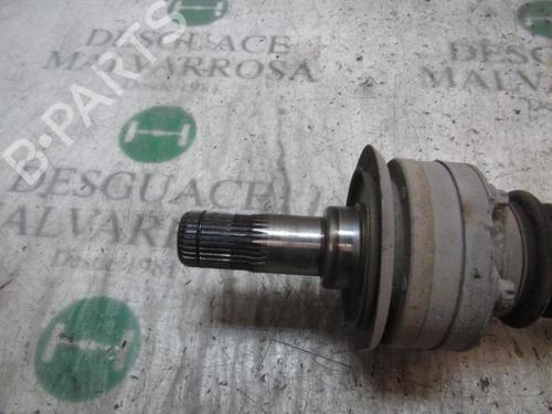 Left rear driveshaft BMW 7 (E65, E66, E67) | BP4011626M40 - Image 2
