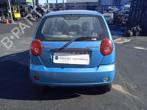 Left front fenders CHEVROLET MATIZ (M200, M250)  | BP12096095C41 