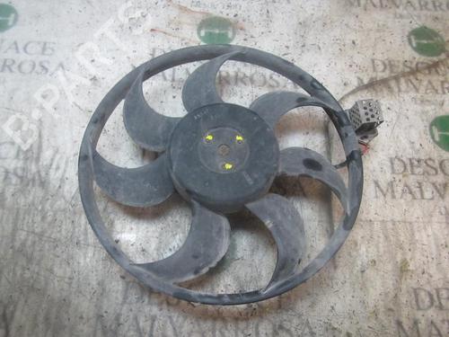 Koelventilatormotor OPEL ASTRA G Hatchback (T98) 1.6 16V (F08, F48) (101 hp) 3839119