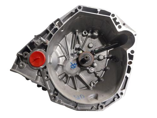 Used Gearbox Gearbox RENAULT CLIO V (B7_) 1.5 Blue dCi 100 (B7AD) (101 hp) 34201506 34201506