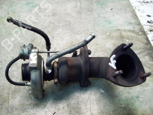 Turbo/Compresor ROVER 75 (RJ) [1999-2005]  3783286