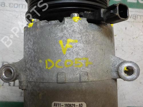 AC Kompressor FORD FIESTA VI (CB1, CCN) 1.25 | BP3871113M34 