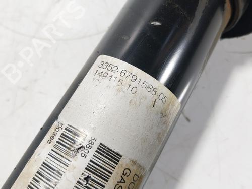 Left rear shock absorber BMW 3 (F30, F80) 320 d | BP27975110M18 